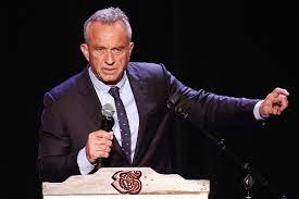 Robert F. Kennedy Jr. Announces 2024 Independent Run for President