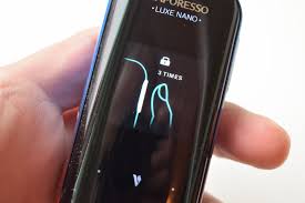 If the device is locked, press the fire button three times to unlock it. Vaporesso Luxe Nano Kit Review E Cigarette Reviews And Rankings