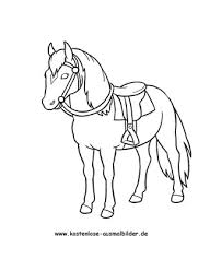 Fehlende zähne ersetzen wir durch zahnimplantate. Ausmalbild Pferd 2 Zum Ausdrucken