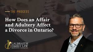 If you look at the form packages and instructions available from court websites or public service organizations, they are usually limited to divorce cases that do not involve children. How Does An Affair And Adultery Affect A Divorce Case In Ontario Divorce Family Lawyers Barrie Newmarket Orillia