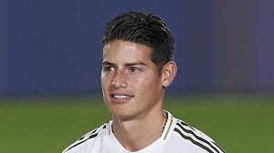 Join the discussion or compare with others! James Rodriguez Targeting Silverware At Everton