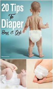 20 Tips On How To Diaper Boys And Girls Diaper Boy Baby Boy Diapers Baby Diapers