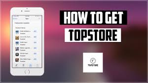 New features help you get what you need in the moment. Topstore Official On Ios Iphone Ipad Download