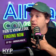 The Hard Yarns Podcast • A podcast