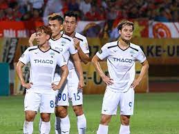 Kesintisiz bedava shb da nang f.c. Cáº§u Thá»§ Hagl Thá»«a Nháº­n Ä'á»™i Nha Ä'a HÆ¡i Chan