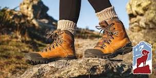 Guided Hike: Storm Pass Trail