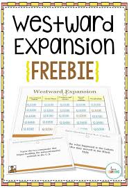 Westward Expansion Review Game Social Studies Middle School 4th Grade Social Studies Social Studies Elementary