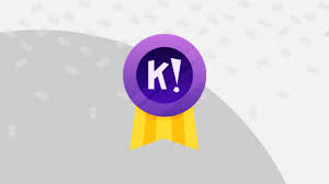 If needed, you can always hover over the logo to change or remove it. K Rew Author Profile On The Kahoot Blog