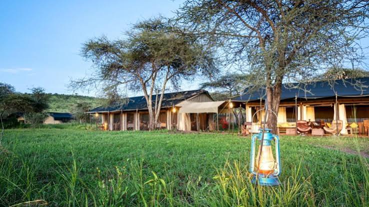 Lemala Ewanjan Tented Camp