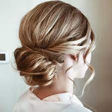 From updos to down 'dos to everything in between, this roundup of stunning bridesmaid hairstyles is sure to inspire brides and 'maids alike. Classic Wedding Updo Hairstyle Inspiration Wedding Hairstyles