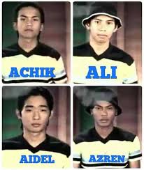 Real spin semakin rindu by meatech college students. Real Spin Line Up Semakin Rindu ÙÙŠØ³Ø¨ÙˆÙƒ