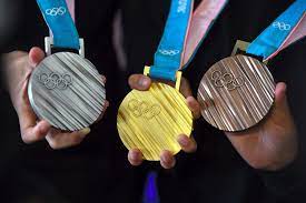 Jun 16, 2021 · a record number of national paralympic committees are expected to compete at the tokyo 2020 paralympics, with the international paralympic committee saying 82 per cent of athlete slots have now. Tokyo 2020 Olympic Medals Being Made From Recycled Consumer Electronics Cbs Philly