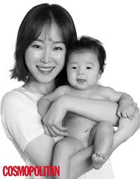 Gu hye sun shares the sweet reason why she married ahn jae hyun. Lee Joon Gi Seo Hyun Jin Ahn Jae Hyun And More Pose With Adorable Babies For A Good Cause Kissasian