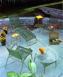 Everything from a queen bed & mattress to midcentury coffee tables are available on kijiji. See 60 Vintage Patio Furniture Sets That Offered Outdoor Relaxation The Old Fashioned Way Click Americana