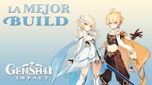 The traveler (whoever you choose) travels throughout teyvat with paimon in search for the captured sibling. Guia Genshin Impact La Mejor Build Para El Viajero Armas Y Artefactos The Art Of Gaming