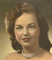 Bonnie Irene Lykins Slone (1934-2008)