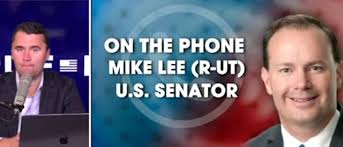 Mike Lee Comes Out Against Current Version Of Trump's 'Beautiful Bill