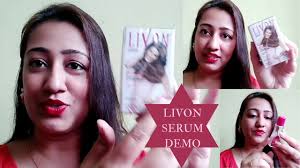 Hair restore skin's win, strengthen and thinning helps to block. Livon Serum Demo How To Use Tangle Free Hair Beautiful Within Channel Youtube