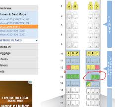 Airbus A 321 Row 13 Question Flyertalk Forums