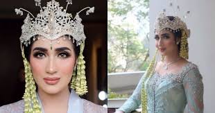 Tania Nadira dan Abdulla Alwi sah menikah, maharnya Rp 260 ribu