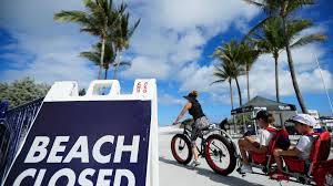 Gov Desantis Claims Coronavirus Victory But Luck May Have Been A Factor Wpec