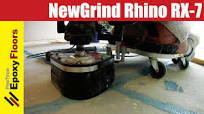 NewGrind Rhino RX-7 Grinder