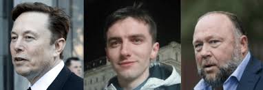 Elon Musk blames Jews for antisemitism