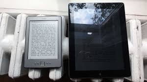 What S The Difference Between A Kindle Screen And An Ipad Screen