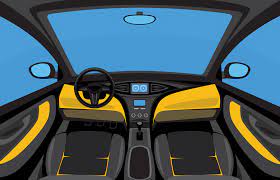How It Works Designing Car Interiors Driving