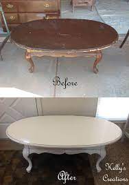 Maybe you would like to learn more about one of these? French Provincial Coffee Table Painted White With Black Antiquing Befo Shabby Chic Furniture Refinished French Provincial Furniture French Provincial Furniture