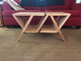 Now enjoy your modern and unique coffee table! Slat Built Modern Coffee Table W Additive Joinery 16 Steps With Pictures Instructables