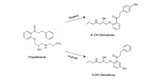 Image result for Propafenone