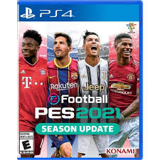 Efootball pes 2021 season update delivers all the critically acclaimed features and gameplay from efootball pes 2020 that was awarded best sports game at e3 2019, plus more. Efootball Pes 2021 Playstation 4 Playstation 4 Gamestop