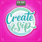Create & Sip event image