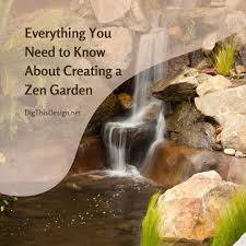 The aim is to rake the colored sand in circular motions or in a pattern, to. Creating A Zen Garden Everything You Need To Know Dig This Design