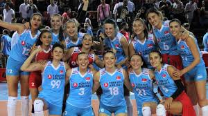 Eda erdem dündar, cansu özbay, tuğba şenoğlu, zehra güneş, ebrar karakurt, meliha i̇smailoğlu, simge aköz (meryem boz, naz aydemir akyol, aslı kalaç, hande baladın, kübra çalışkan) Filenin Sultanlari 3 Te 3 Yapti Ntv