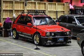 Hellopappo 10.074 views5 months ago. Radracerblog De Tomaso Daihatsu Charade Turbo Daihatsu Toyota Hiace Corolla Dx