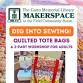Dig Into Sewing: Quilted Tote Bag (Week 1)