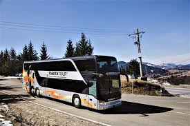 Din anul 1992, oferă un mod. Transport Persoane Romania Germania Bilet Autocar Tabita Tour