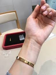 Cartier Bracelet Sizing Chart Bedowntowndaytona Com