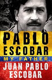 Thomas Dunne Books Pablo Escobar: My Father price in UAE