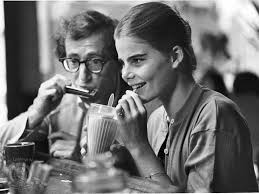 Based on woody allen's biography, he had cosmetic leg surgery to get taller, he cooperated with his mother to lie and say he had leg problems according to woody allen. Mariel Hemingway Then 16 Was Terrified Of Her Kissing Scene With Woody Allen In Manhattan W Magazine Women S Fashion Celebrity News