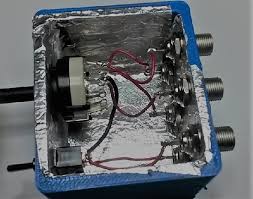 Enjoy the videos and music you love, upload original content, and share it all with friends, family, and the world on. Shielded Plastic Box For Antenna Switch And More Making It Up