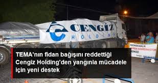 Cengiz holding tarafından yapılan, 3 buçuk milyon ağacın kesileceği ifade edilen halilağa bakır. 8esmxqcfhphcnm