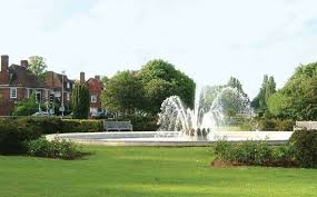 Welwyn Garden City England United Kingdom Welwyn United Kingdom Image Garden City