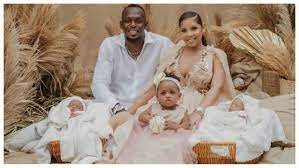 Usain bolt has surprised fans with the announcement that he's secretly welcomed twins with his partner kasi. Rzp59c50nxymxm