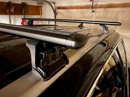 Can i mount a carbon bike on a thule bike rack? Thule Cross Bar Installed Kia Telluride Forum