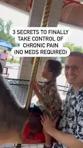 Here’s the truth no one talks about: , Chronic pain thrives