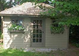 Sonoma Backyard Home Studio In Toronto Ontario 224069 Backyard French Doors Exterior Patio Garden