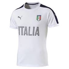 Poste italiane è la più grande società di pacchi dell'italia. Puma Italien Italia Fanartikel Casual T Shirt Sieger Preise
